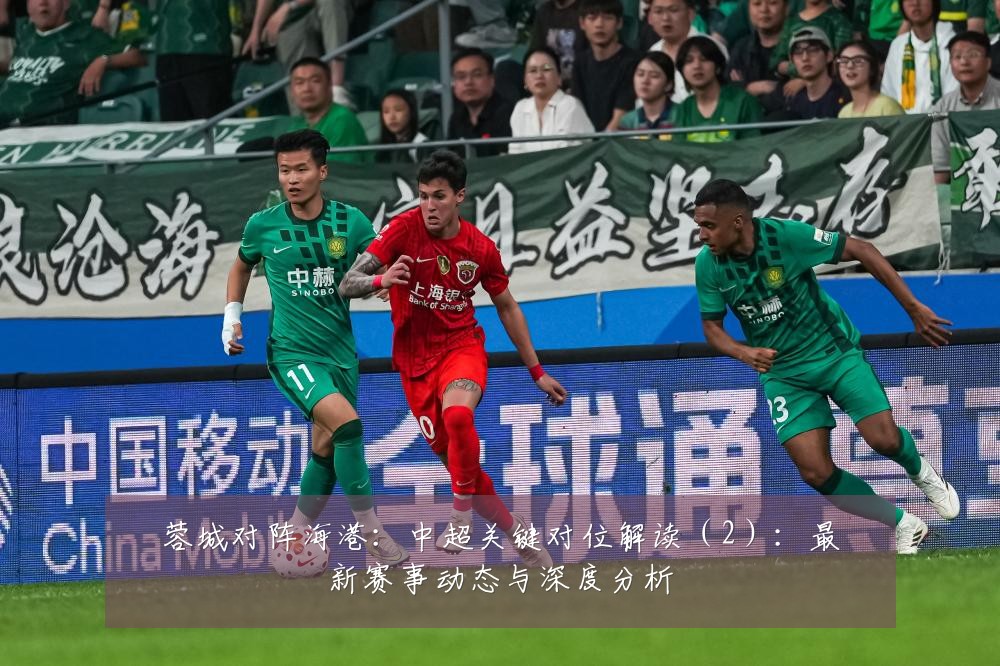 蓉城对阵海港:中超关键对位解读(2):最新赛事动态与深度分析